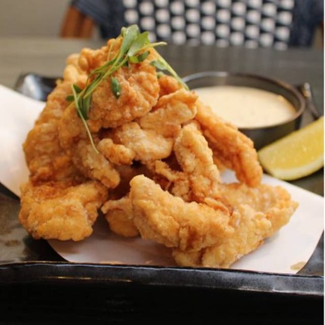 Chicken Nanban.