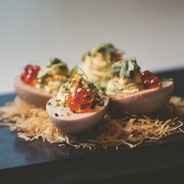Deviled Eggs.