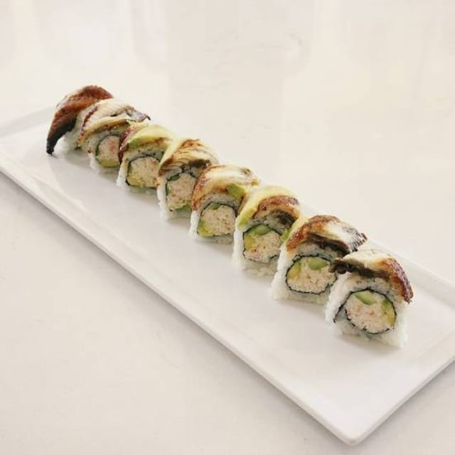 Dragon Roll.
