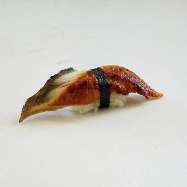 Fresh Water Eel - Unagi Sushi.