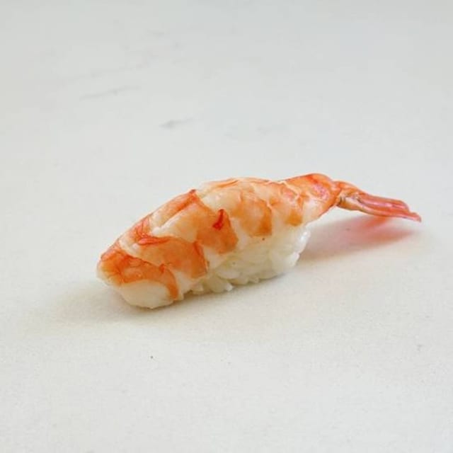 Shrimp - Ebi Sushi.