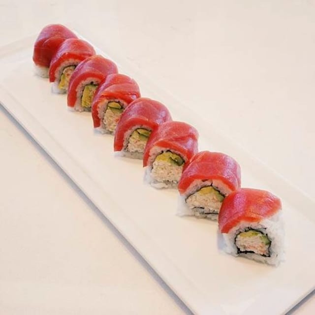 Hawaiian Roll.