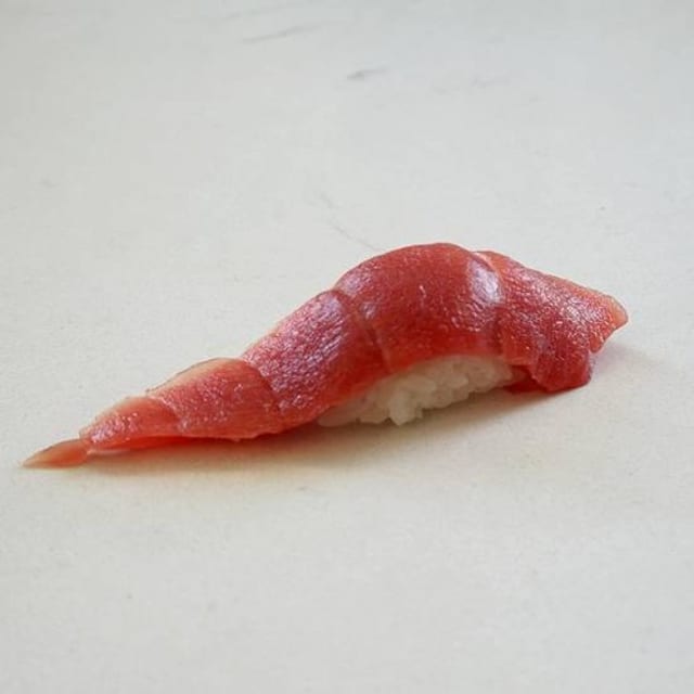 Bluefin Tuna - Hon Maguro Sushi.