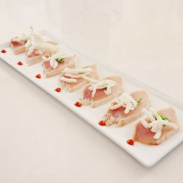 Onion Albacore.