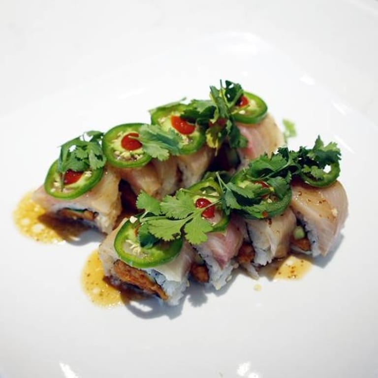 Delicious Spicy Edamame