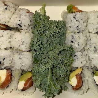 Philadelphia Roll