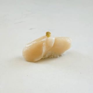 Japanese Scallop Sashimi