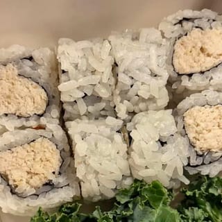 Blue Crab Roll